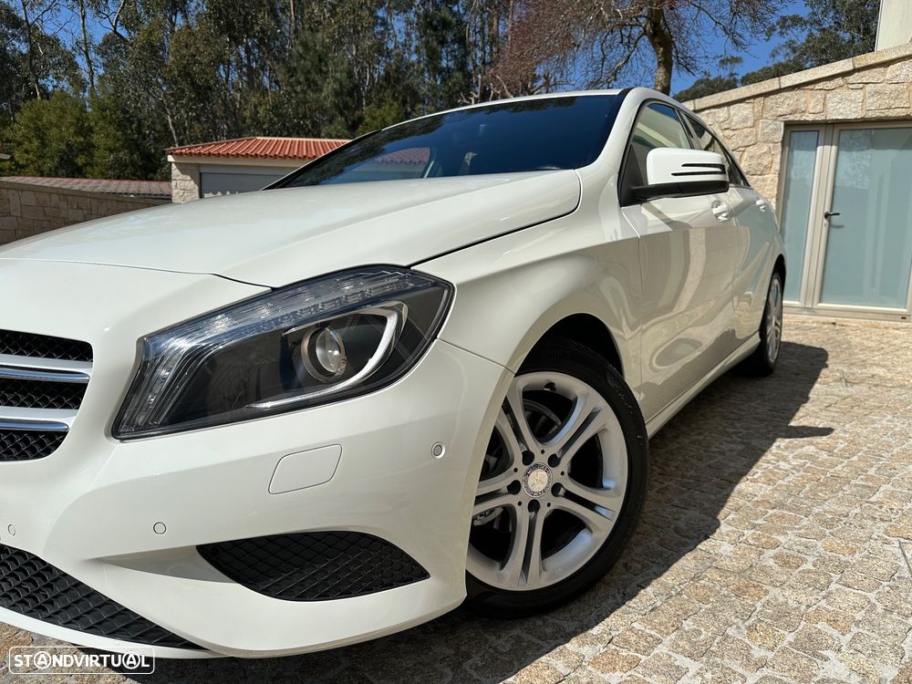 Mercedes-Benz A 180 CDI BE Edition Urban - 28