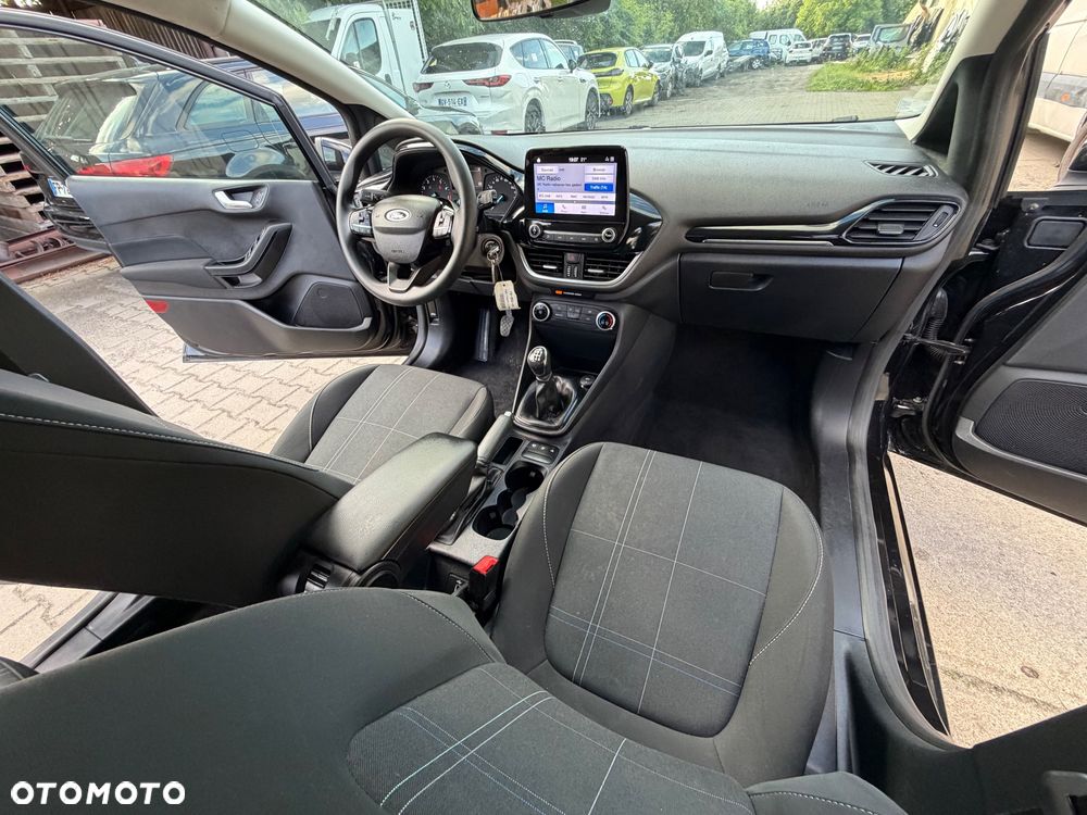 Ford Fiesta - 5