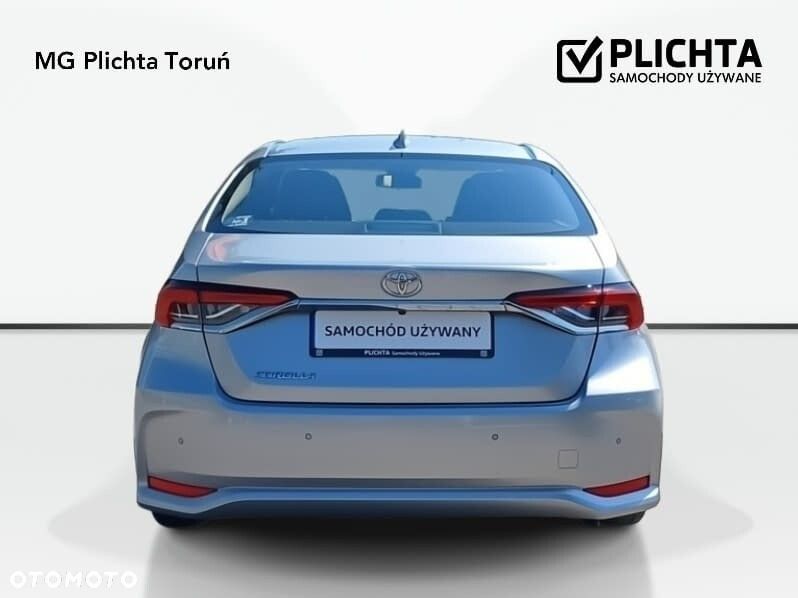 Toyota Corolla - 7