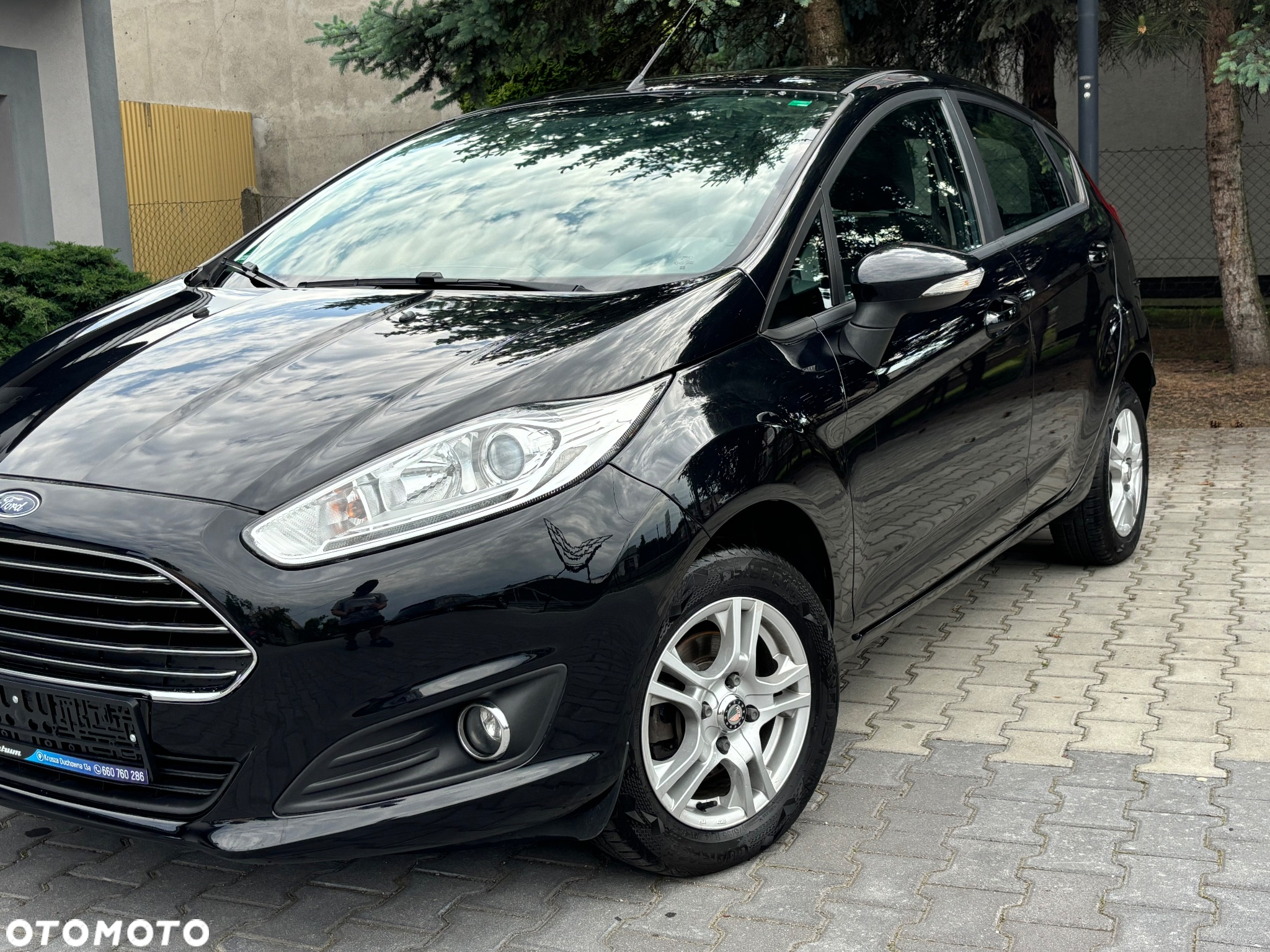 Ford Fiesta 1.0 Titanium - 7