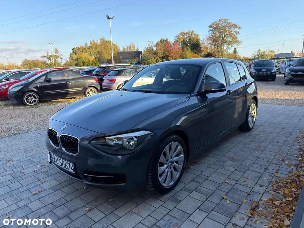 BMW Seria 1 118i Sport Line - 25