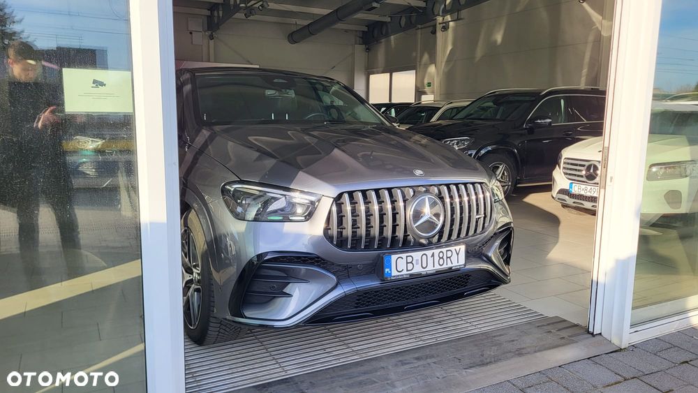 Mercedes-Benz GLE AMG 53 4-Matic Premium Plus - 5