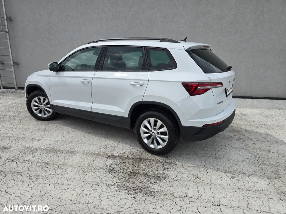 Skoda Karoq 1.5 TSI DSG Selection - 4
