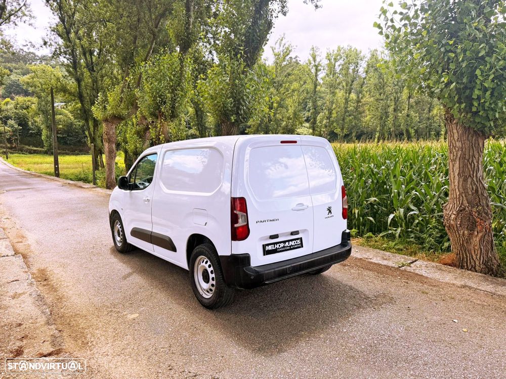 Peugeot Partner 1.6 BlueHDi Premium Standard - 2