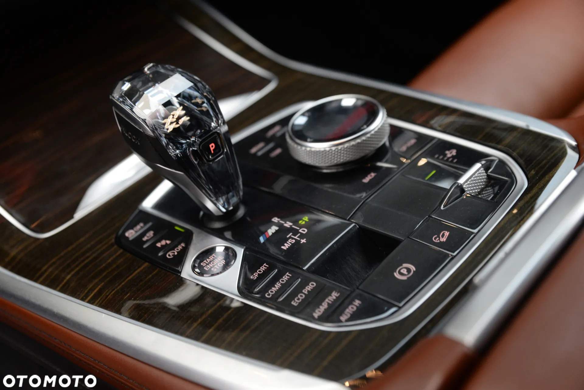 BMW X7 M50d sport - 10