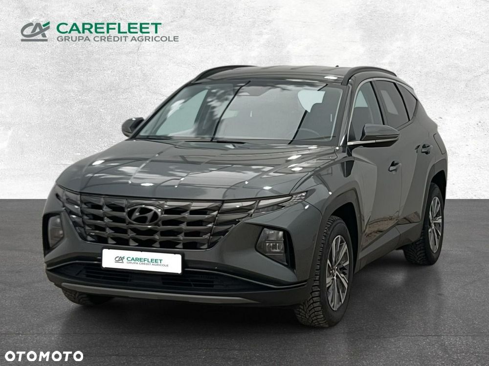 Hyundai Tucson - 1