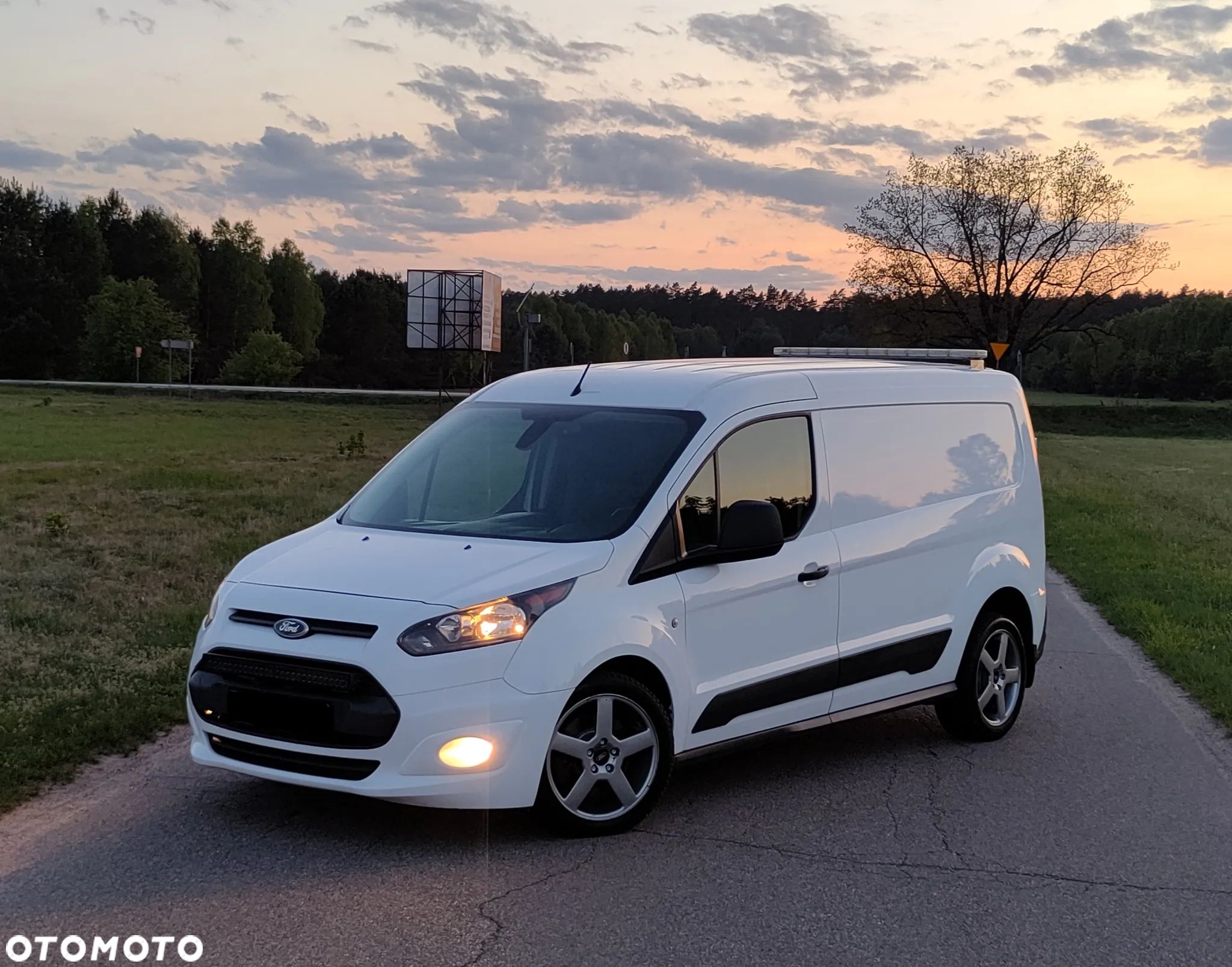 Ford Connect - 1