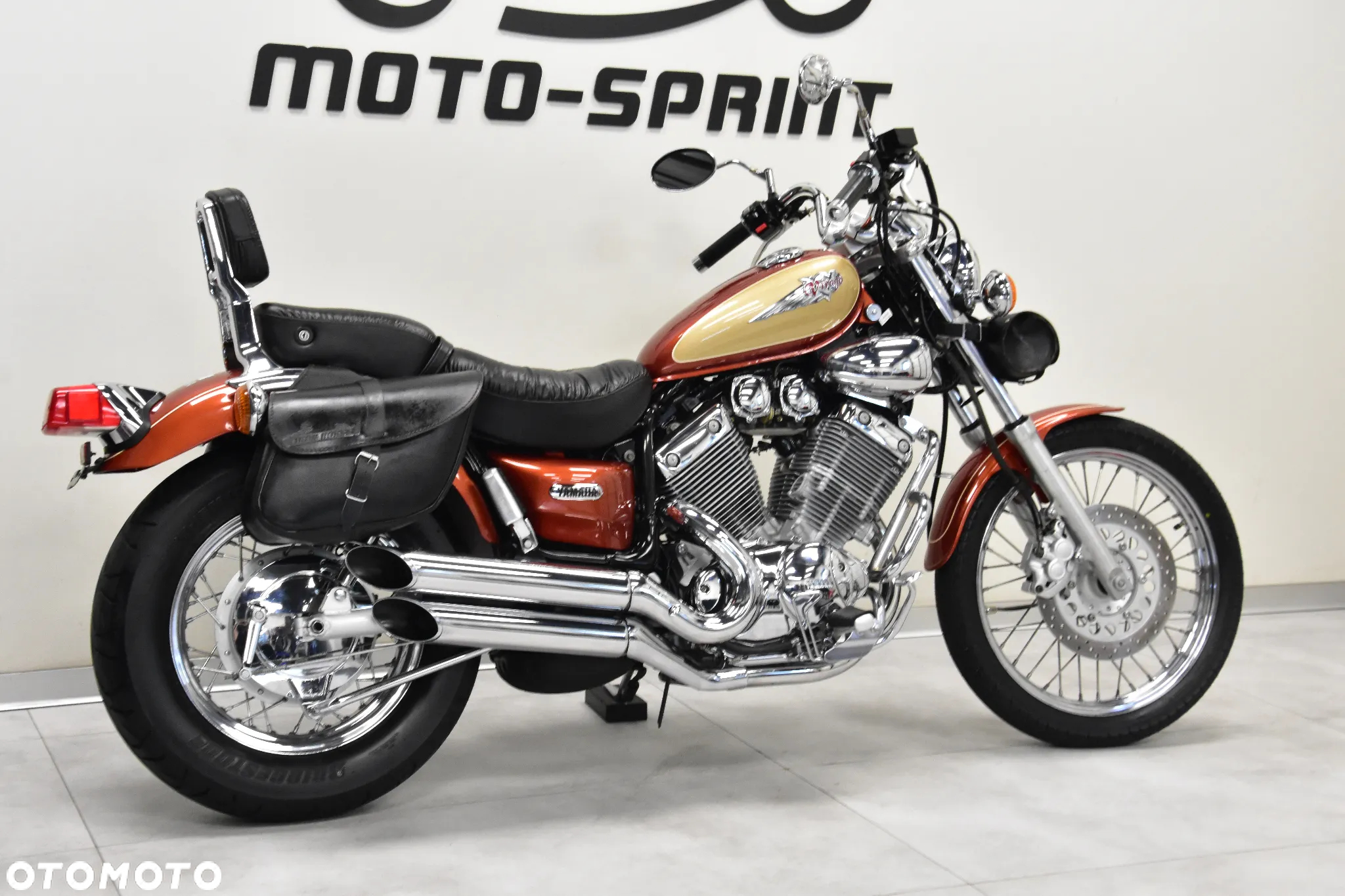 Yamaha Virago - 5