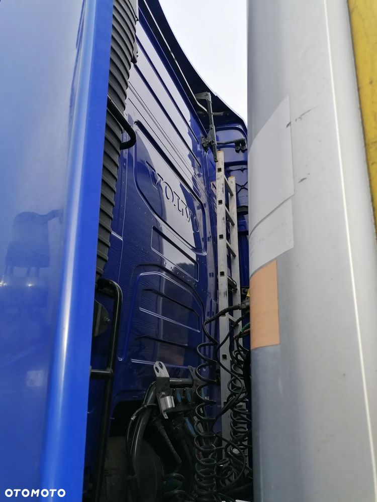 Volvo FH4 / Euro 6 / Krajowy / Full Serwis ASO / - 5