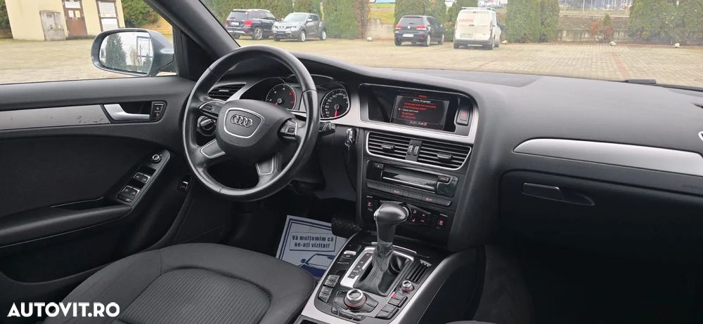 Audi A4 Avant 2.0 TDI DPF multitronic Ambiente - 11