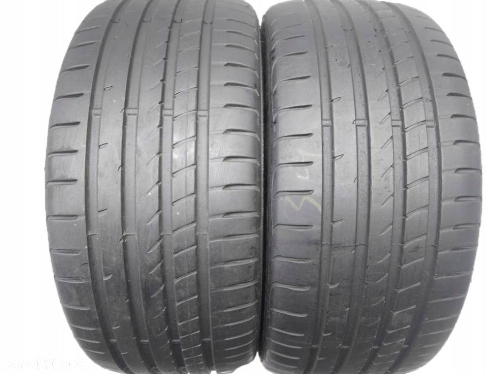 Goodyear Eagle F1 Asymmetric 2 225/40 R18 92Y 2022 7-7.5mm - 1