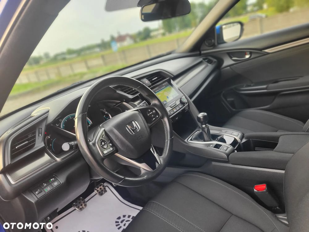 Honda Civic - 14