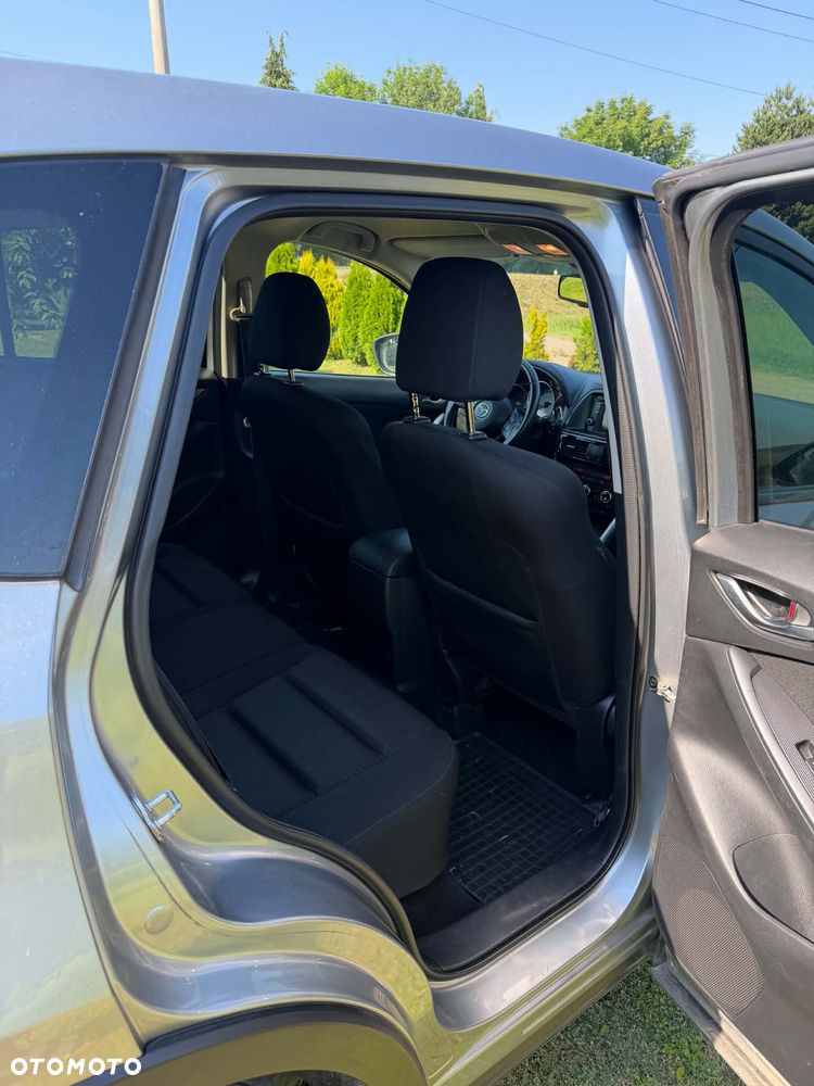 Mazda CX-5 - 5