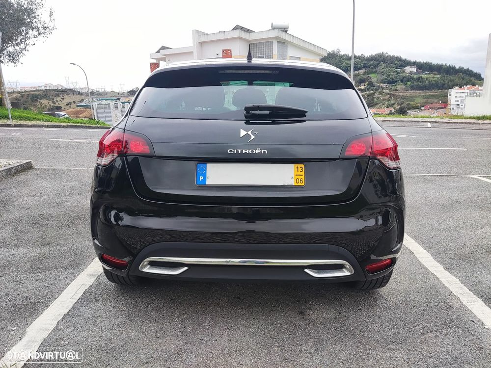 Citroën DS4 1.6 e-HDi So Chic CVP6 - 6