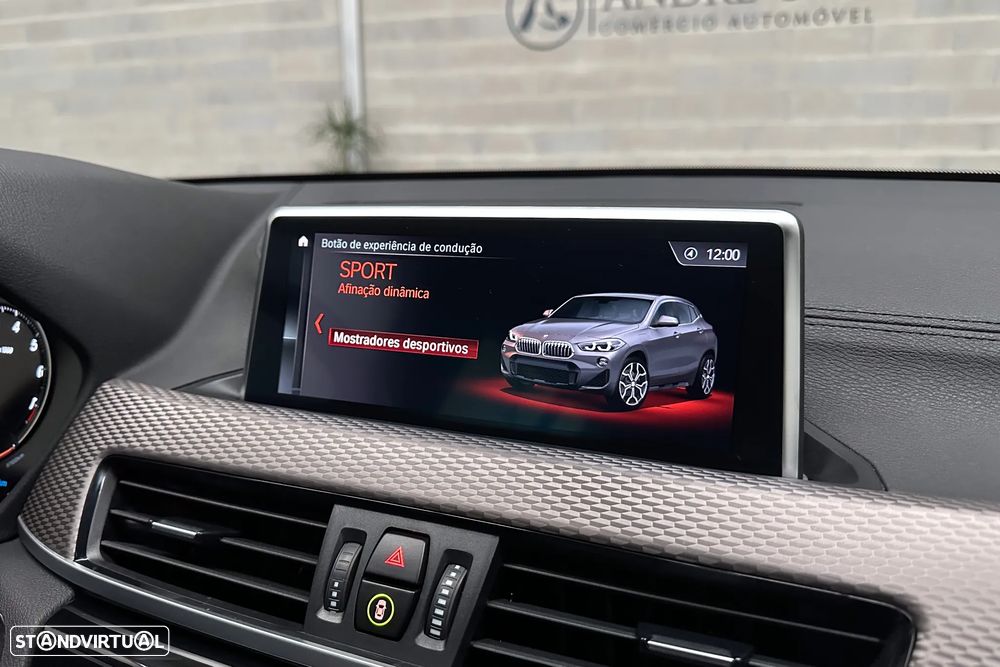 BMW X2 xDrive25e M Sport - 34