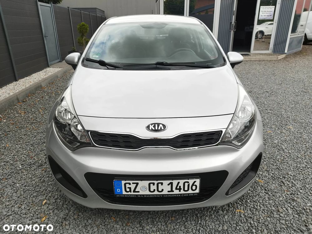 Kia Rio 1.2 Spirit - 11