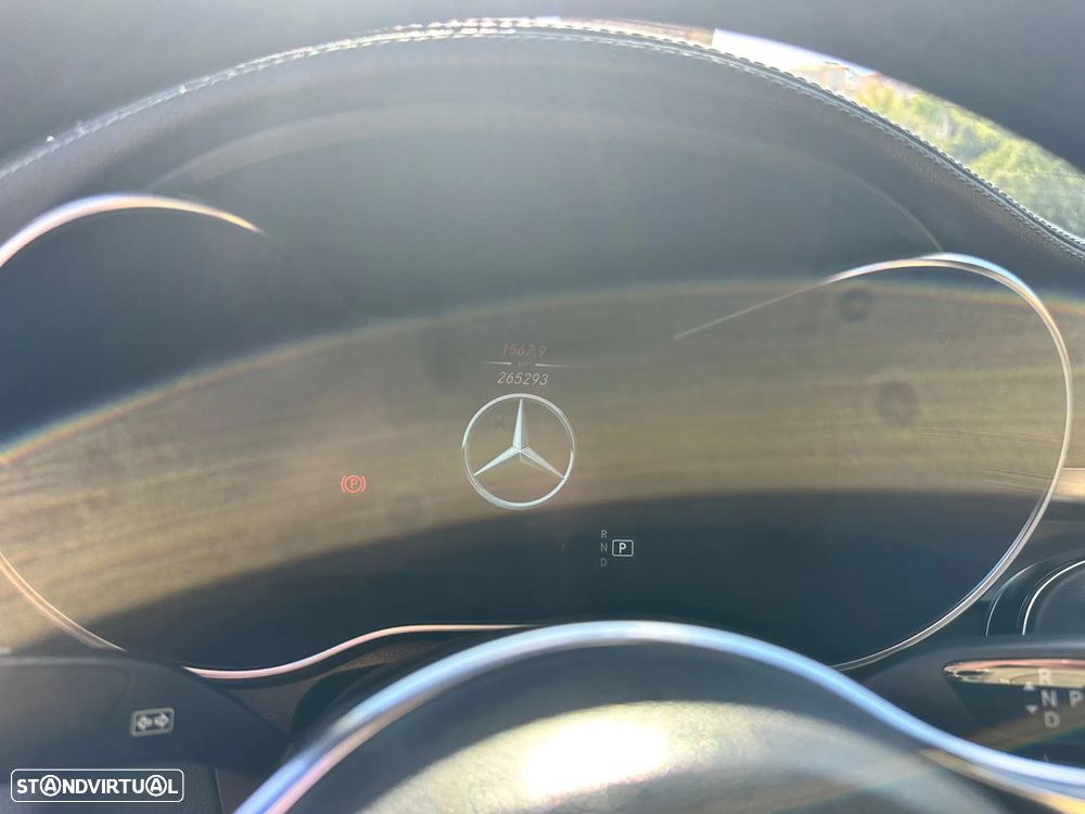 Mercedes-Benz GLC 220 d Coupé 4Matic Edition - 15