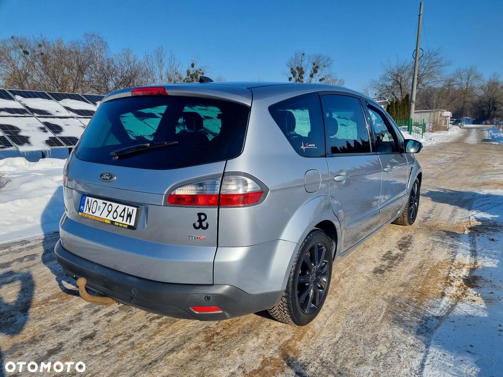 Ford S-Max 2.0 TDCi Gold X - 3