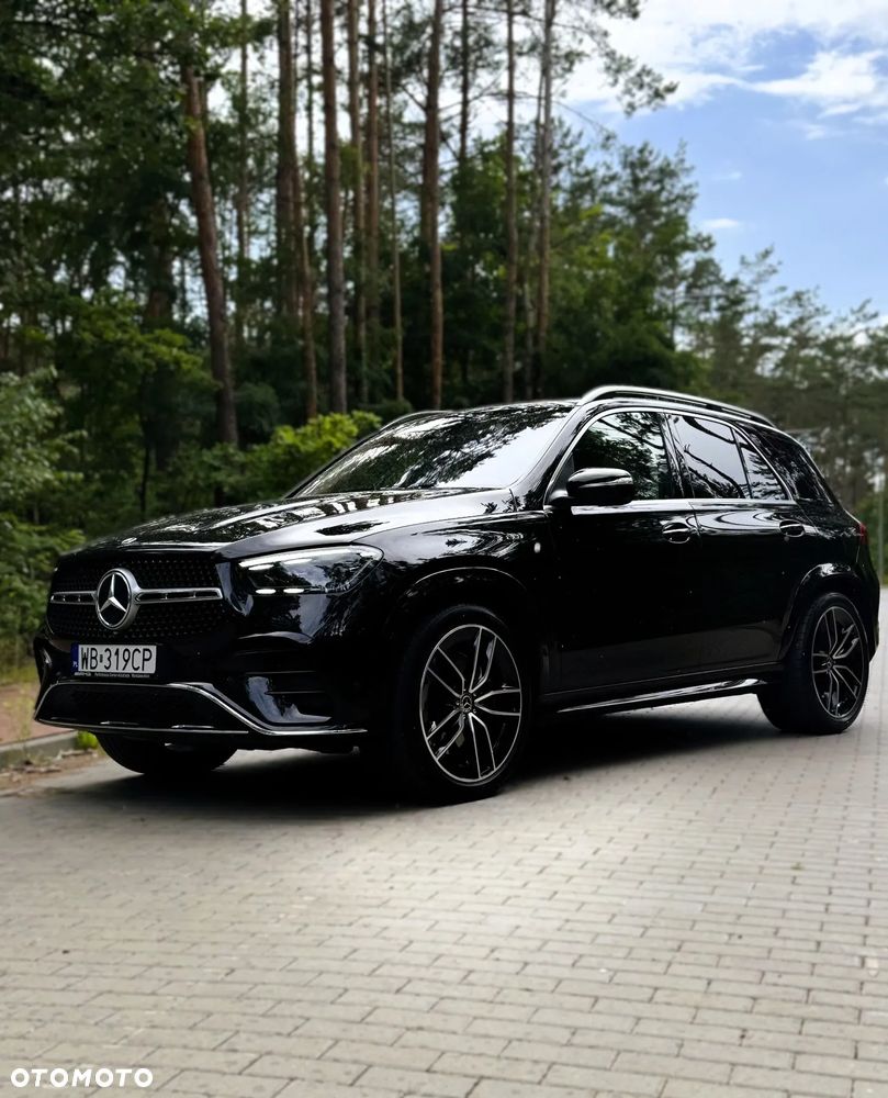 Mercedes-Benz GLE - 3