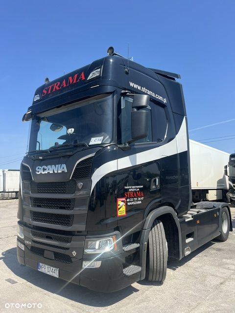 Scania S530V8 - 1