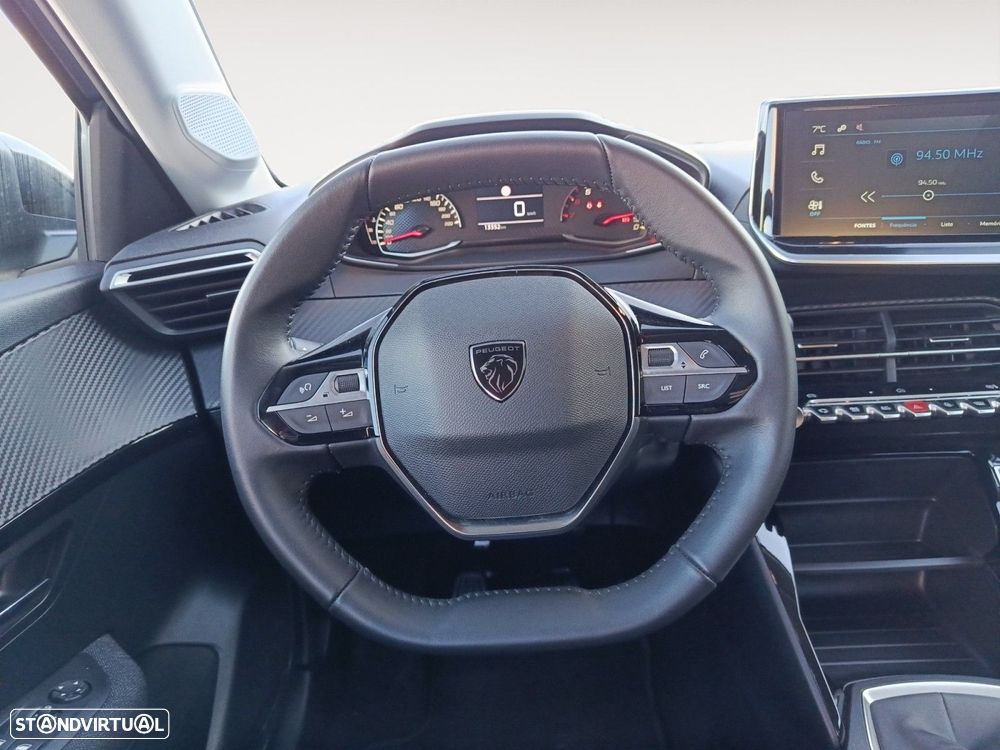 Peugeot 208 1.2 PureTech Style - 12