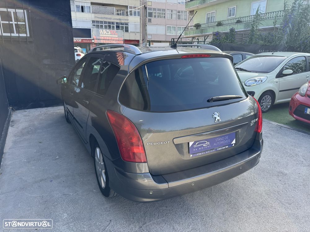 Peugeot 308 SW - 6