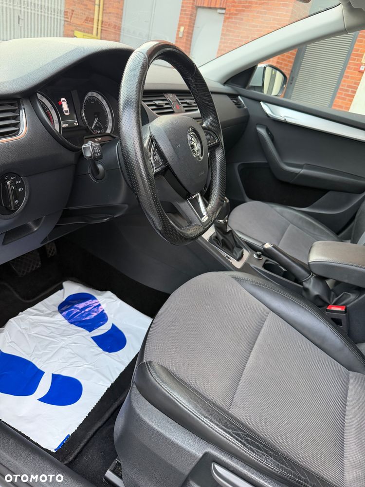 Skoda Octavia 1.5 TSI ACT DSG Ambition - 33