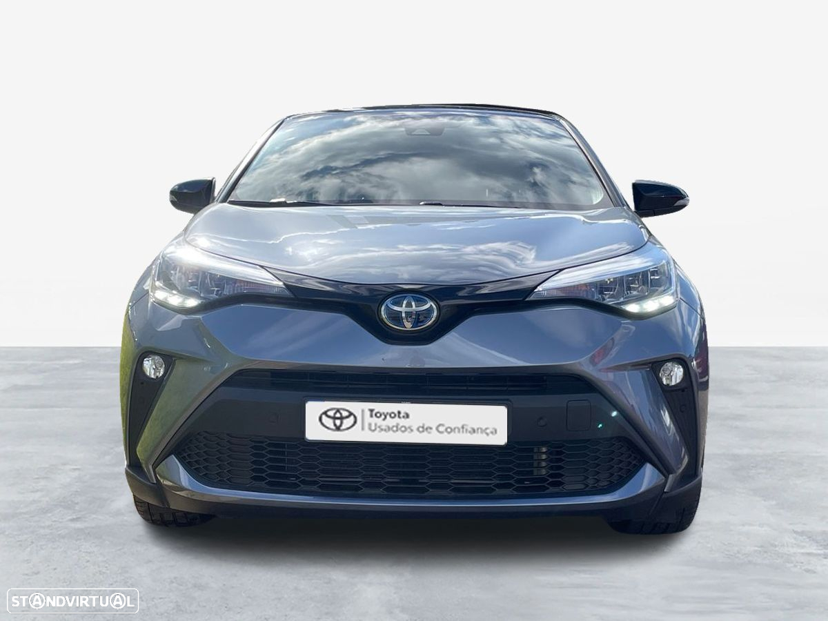 Toyota C-HR 1.8 Hybrid Square Collection - 5