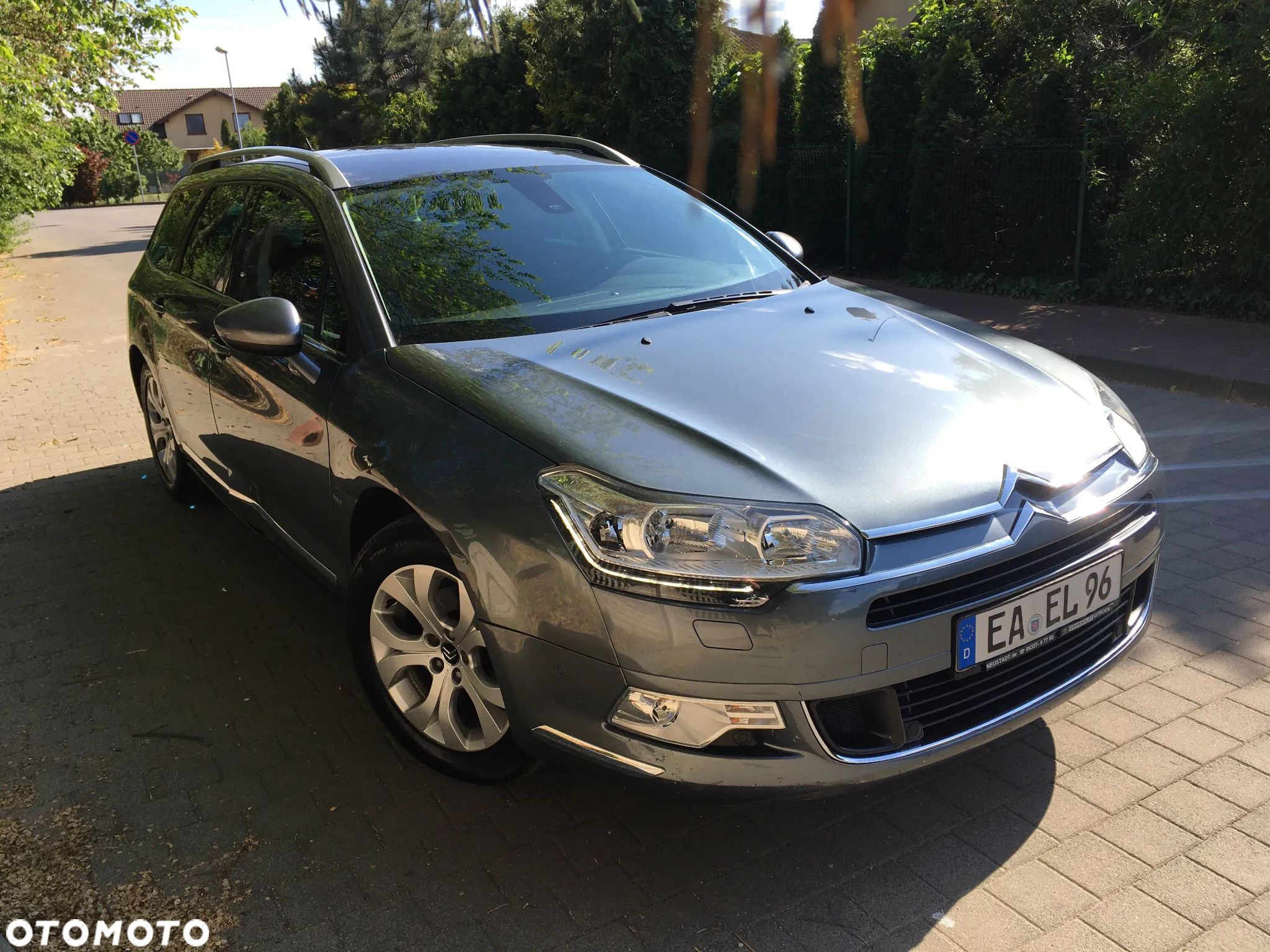 Citroën C5 Tourer HDi 165 FAP Business Class - 1