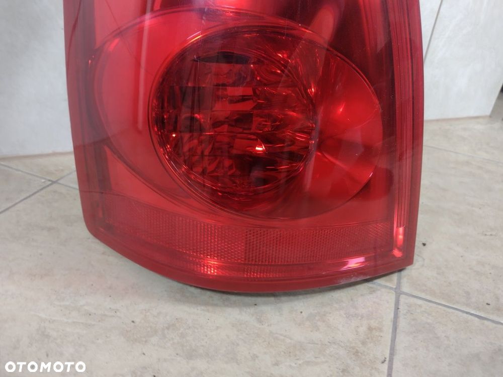 Nissan Primera P12 kombi lampa tył lewa oryginał kompletna wysyłka - 4