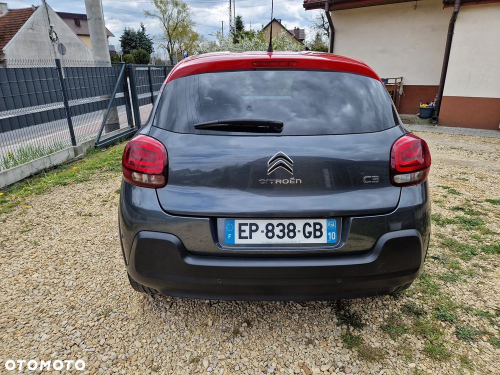 Citroën C3 Pure Tech 110 S&S EAT6 SHINE - 3