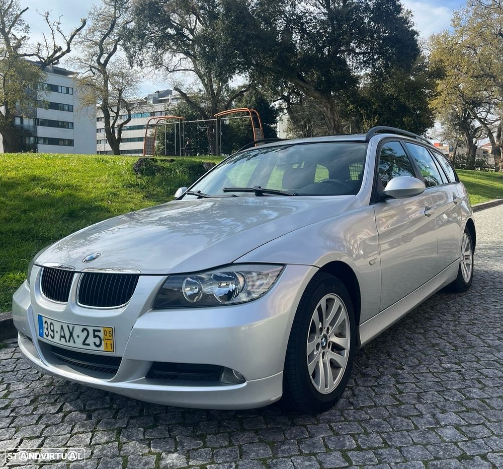 BMW 320 d - 6