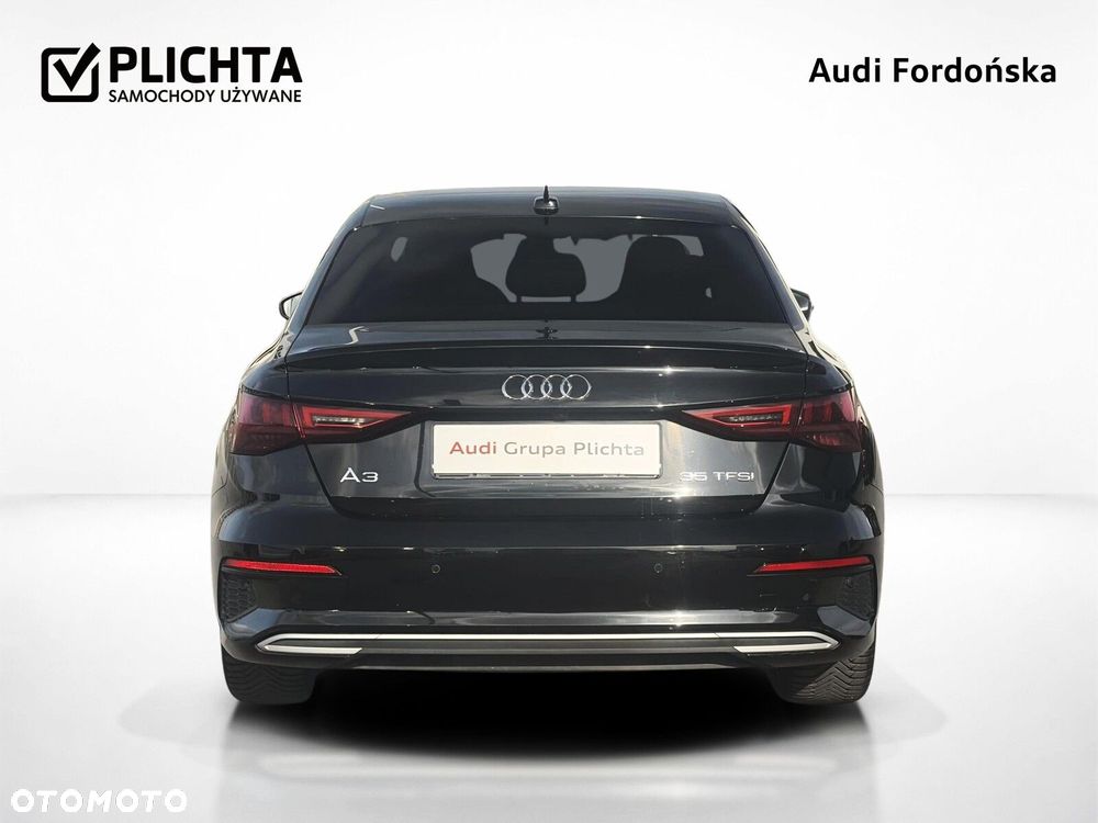 Audi A3 Limousine - 4