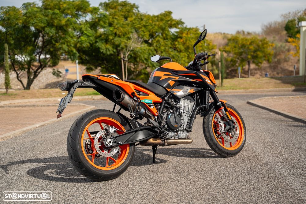 KTM Duke 890 GP - 7