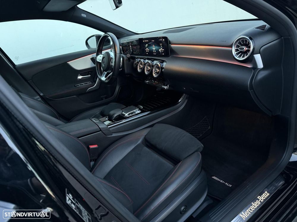 Mercedes-Benz A 180 d AMG Line Aut. - 16