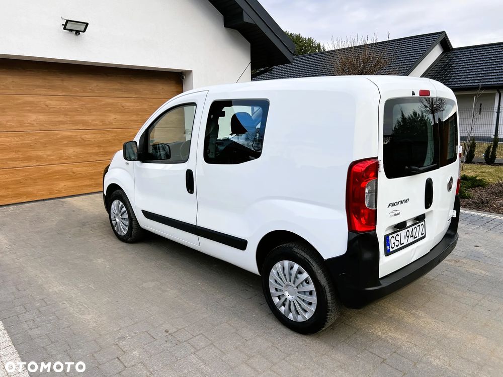 Fiat Fiorino - 3