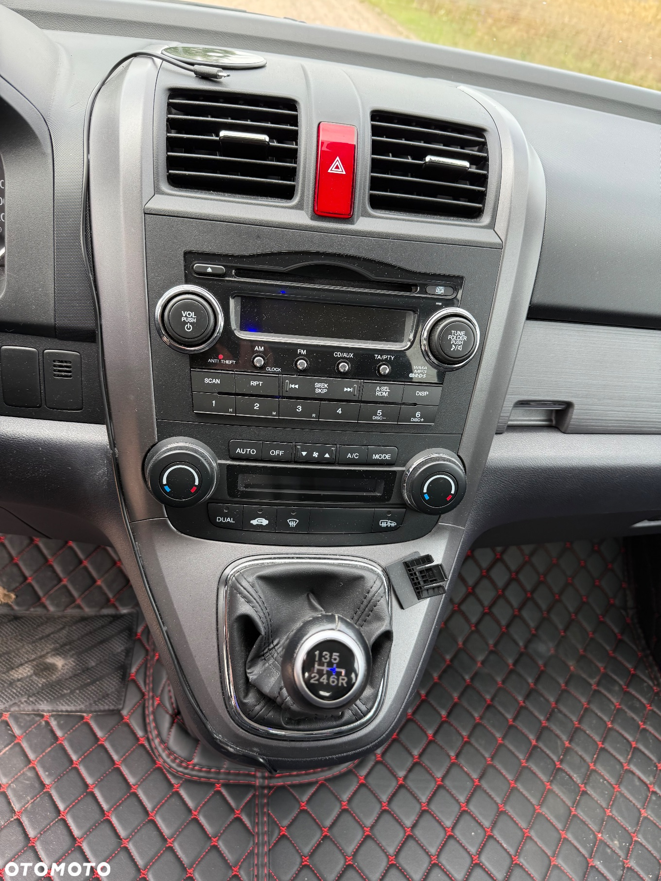 Honda CR-V 2.0i-VTEC Elegance - 19