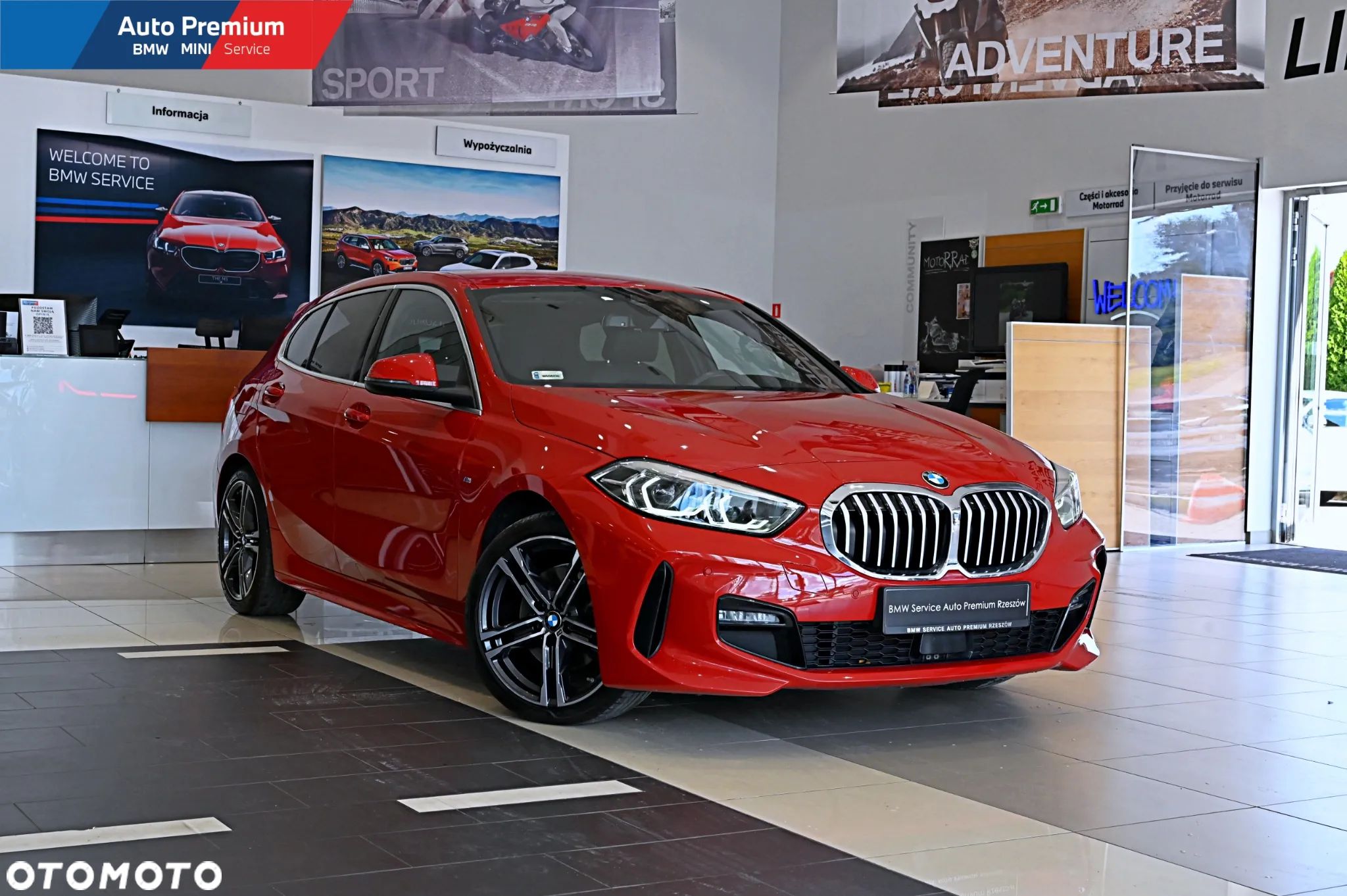 BMW Seria 1 118i M Sport - 1