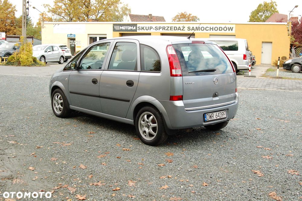 Opel Meriva - 5