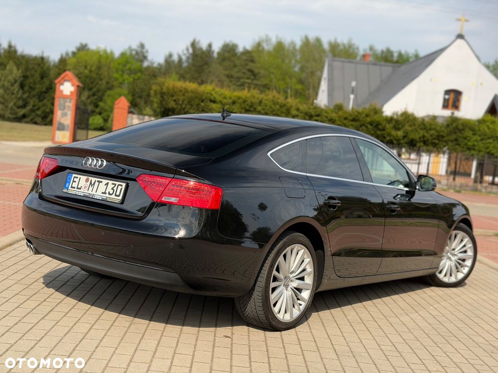 Audi A5 Sportback - 29