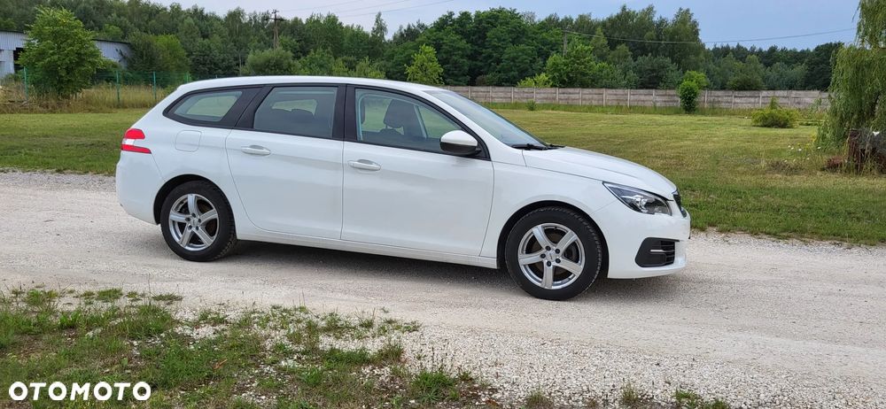 Peugeot 308 - 4