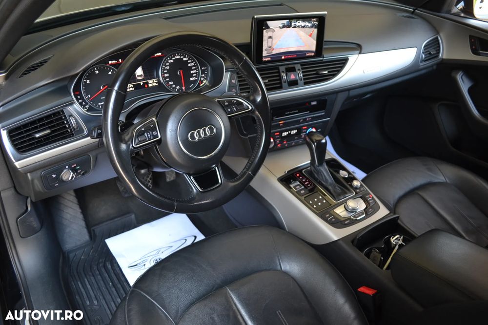 Audi A6 Allroad - 16