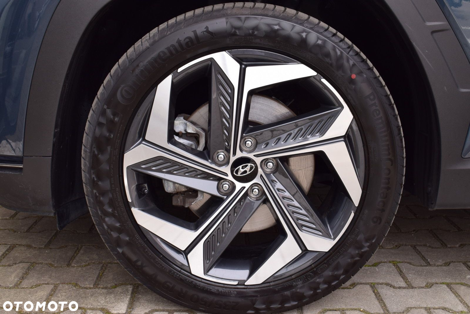 Hyundai Tucson 1.6 T-GDi 48V Platinum 2WD DCT - 38