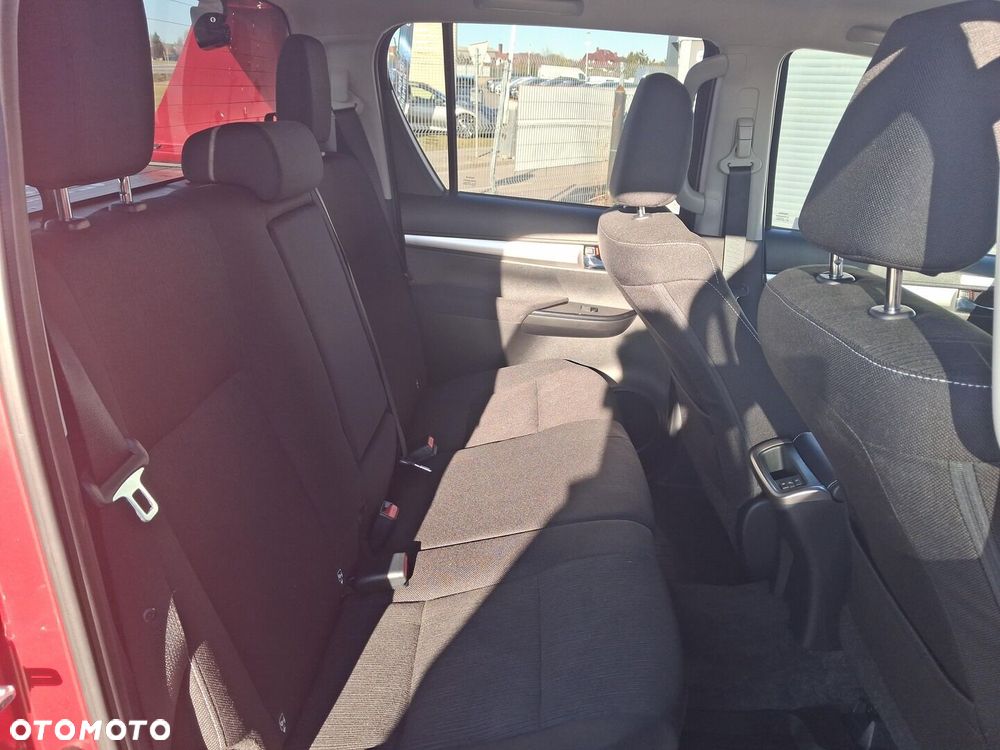 Toyota Hilux 2.8 D-4D mHEV Double Cab Executive 4x4 - 15