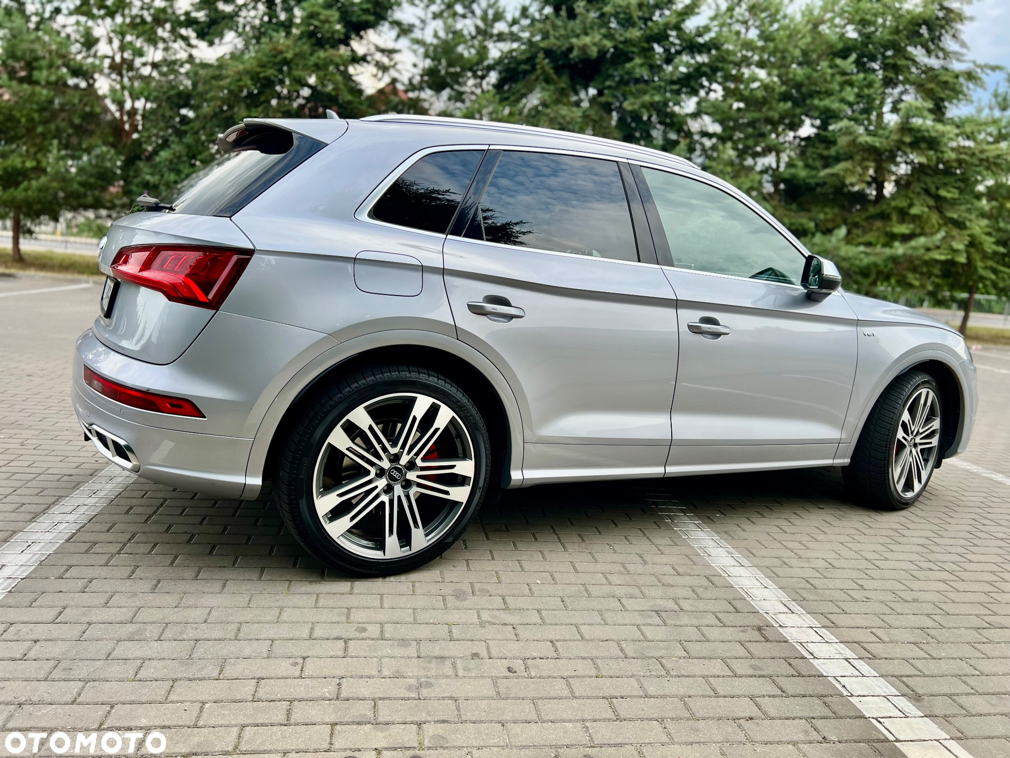 Audi SQ5 3.0 TFSI Quattro Tiptronic - 6