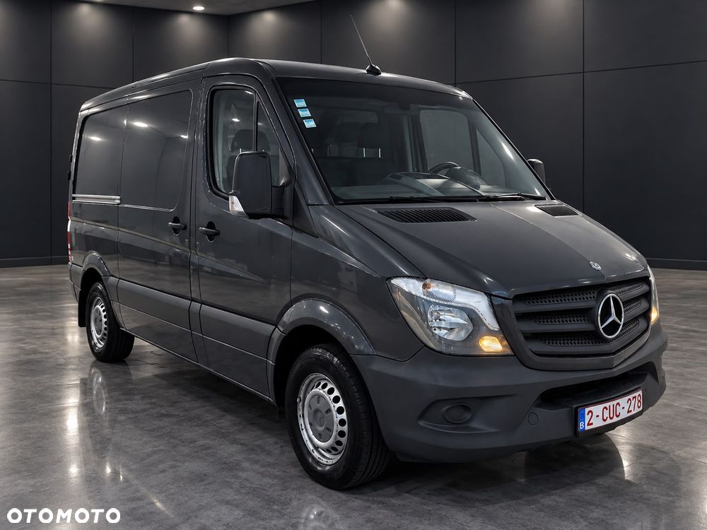 Mercedes-Benz W906 SPRINTER L1H1 - 3
