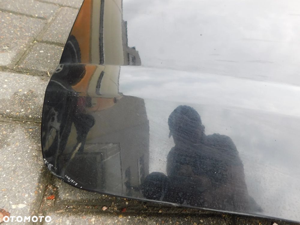 klapa bagażnika  OPEL MERIVA A Z20R kompletna - 3