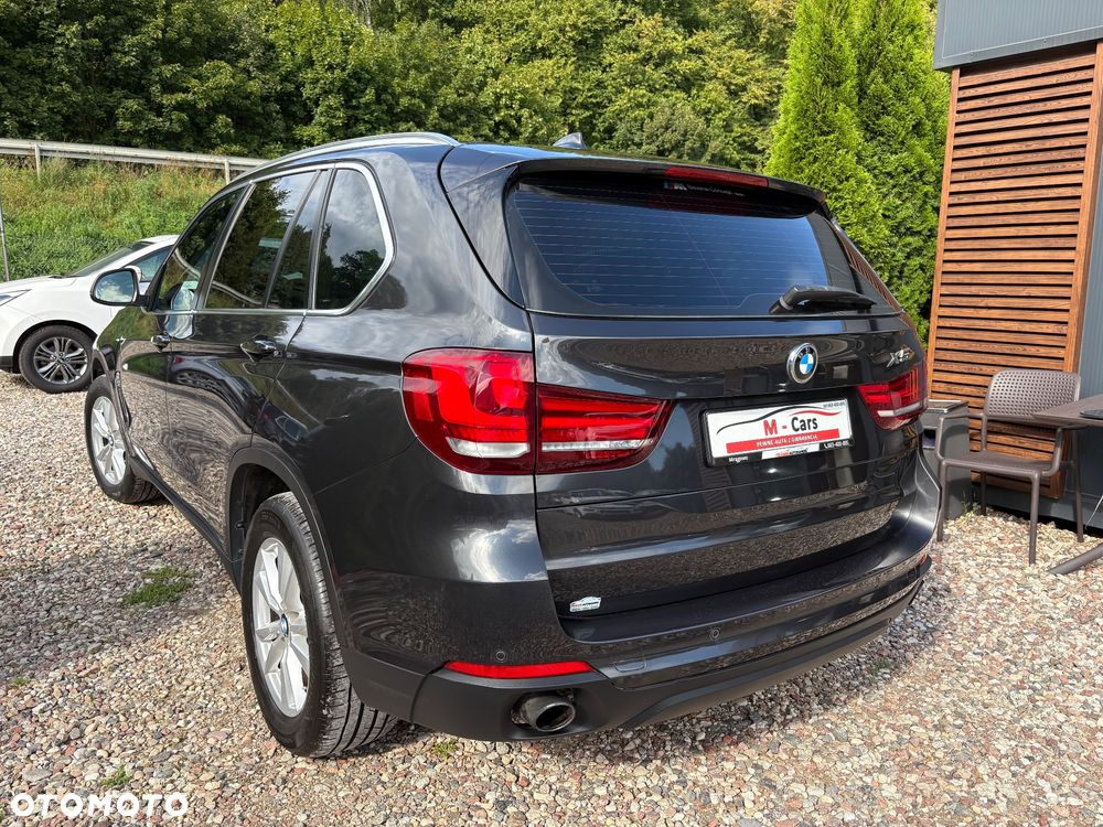 BMW X5 sDrive25d - 7