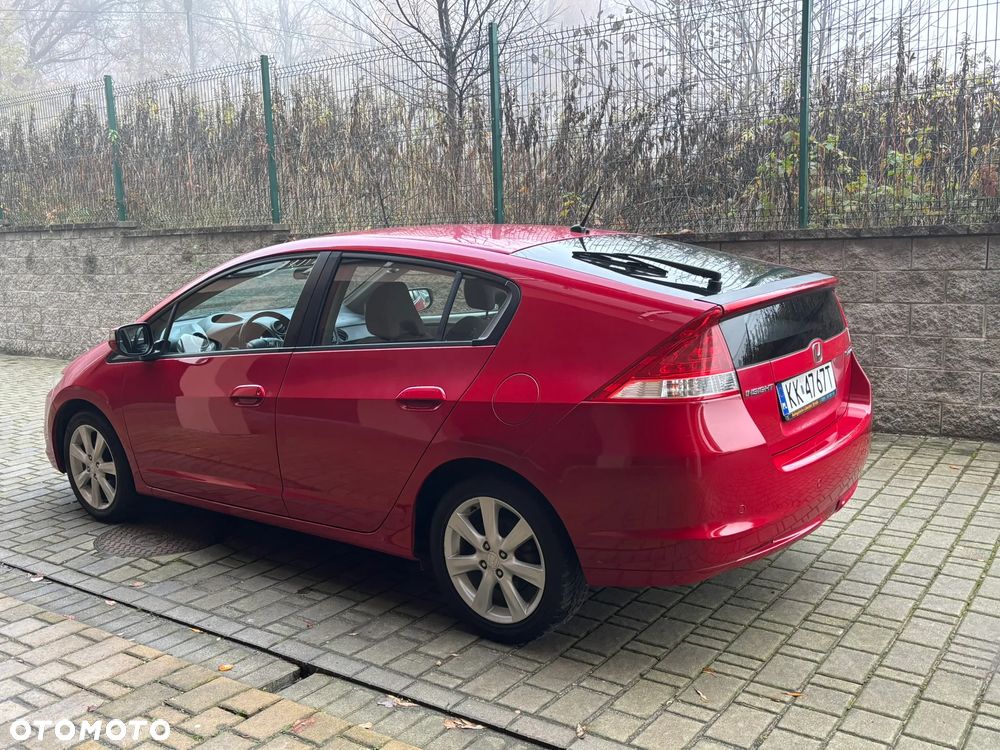 Honda Insight 1.3 IMA Elegance - 9
