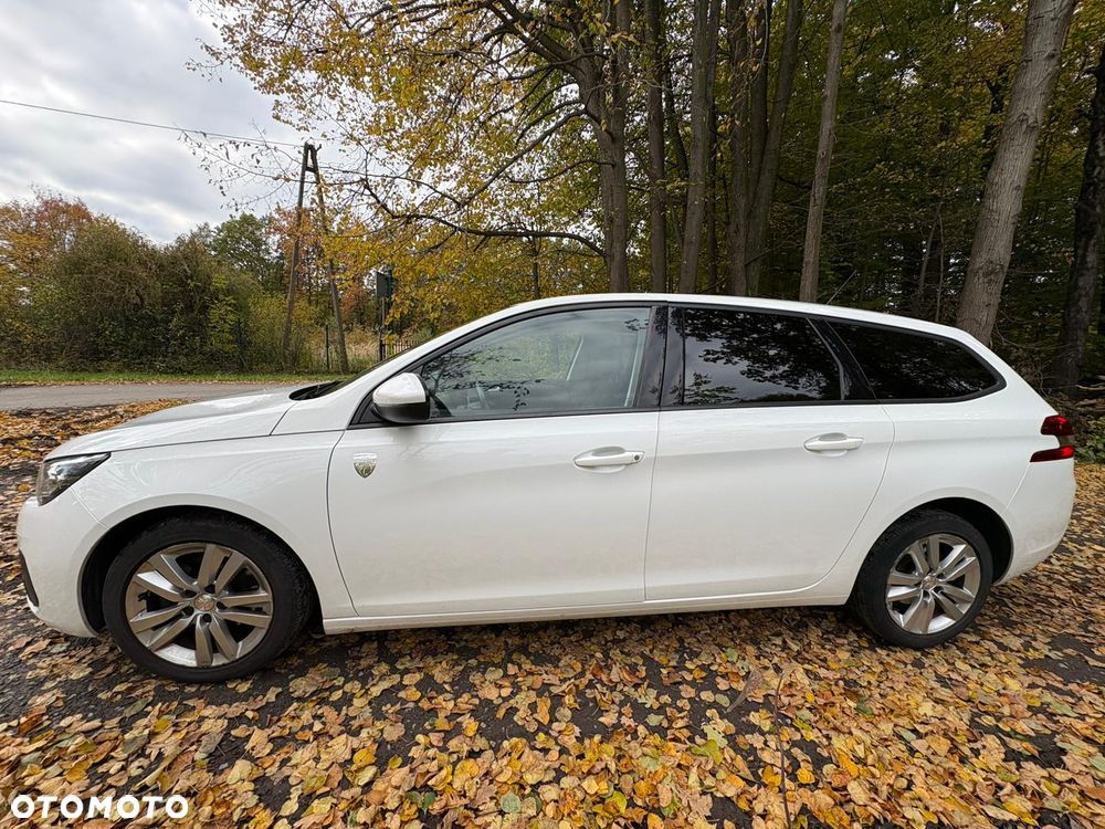 Peugeot 308 1.5 BlueHDi Active Pack S&S - 4